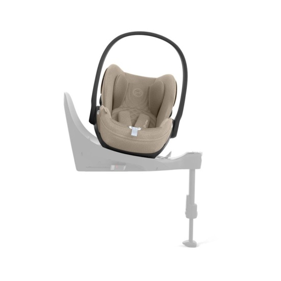 Автокресло Cybex Cloud T i-Size Plus Cozy Beige - 3